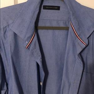 Tommy Hilfiger Men dress shirt